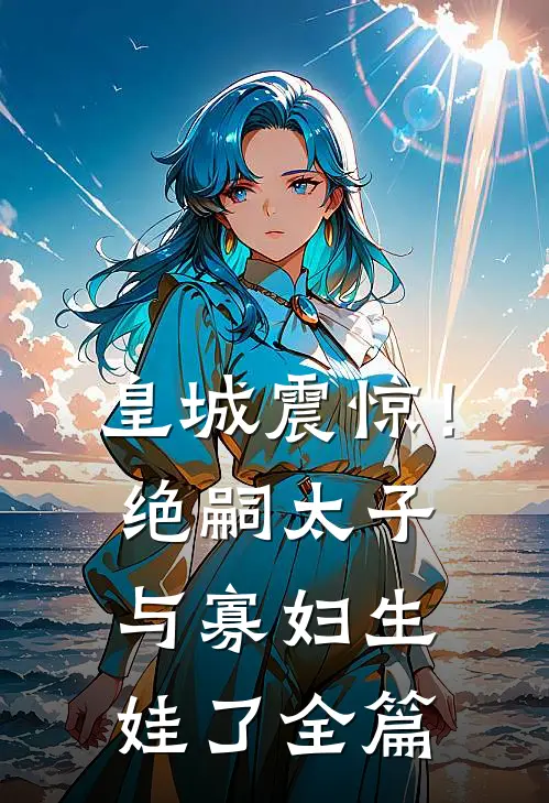 皇城震惊！绝嗣太子与寡妇生娃了全篇