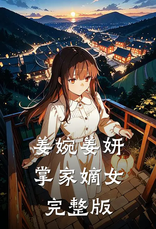 姜婉姜妍掌家嫡女完整版