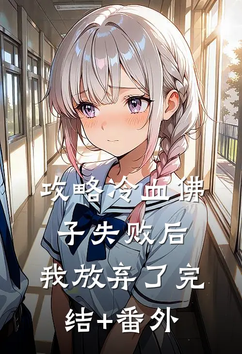 攻略冷血佛子失败后，我放弃了完结+番外