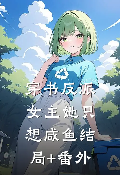 穿书反派女主她只想咸鱼结局+番外