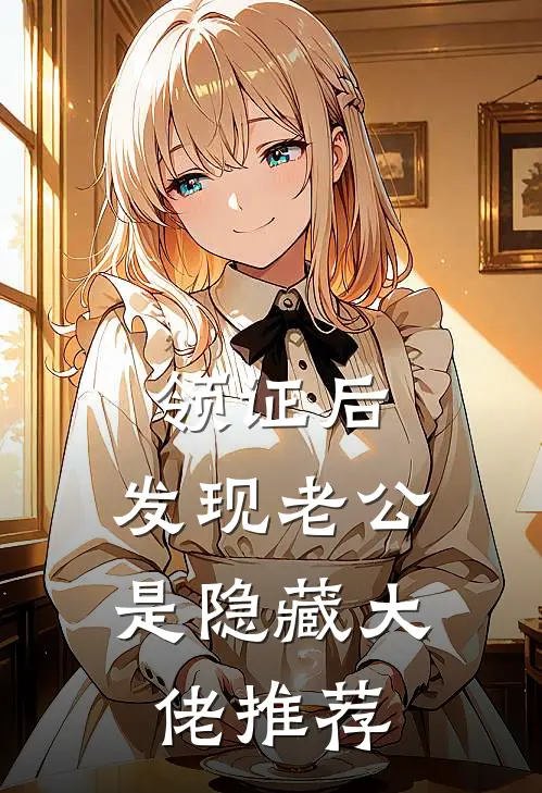 领证后，发现老公是隐藏大佬推荐