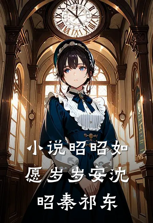 小说昭昭如愿岁岁安(沈昭秦祁东)