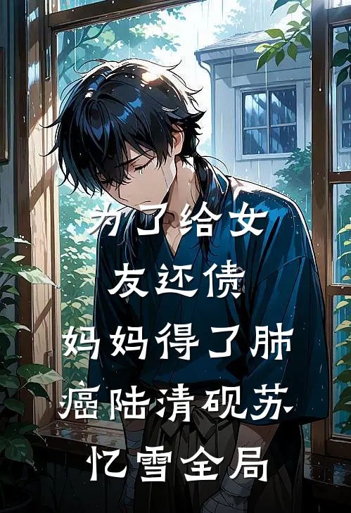 为了给女友还债，妈妈得了肺癌陆清砚苏忆雪全局