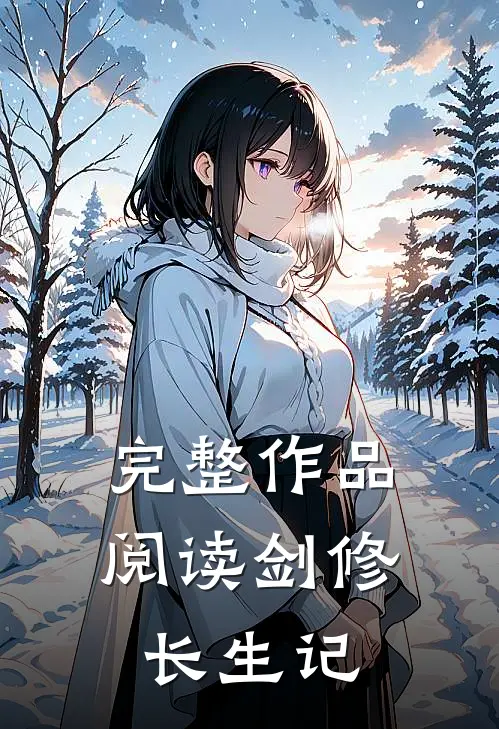 完整作品阅读剑修长生记