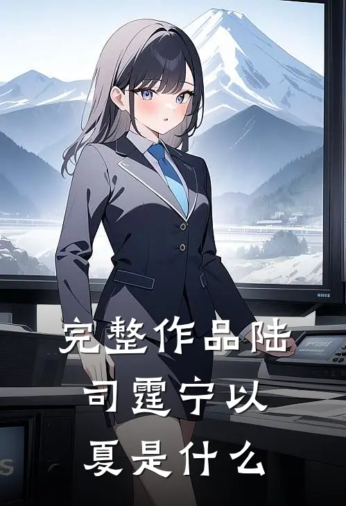完整作品陆司霆宁以夏是什么