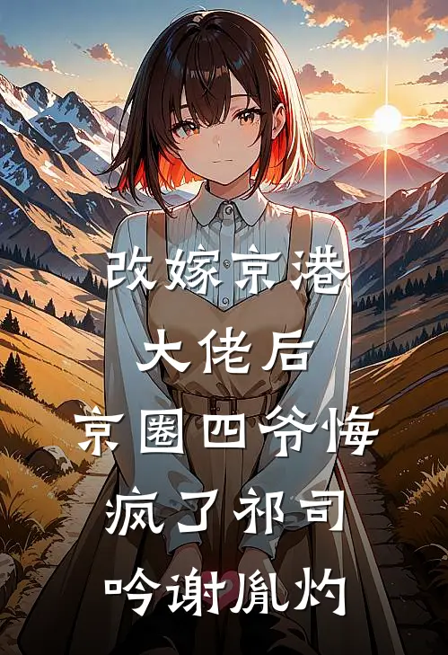 改嫁京港大佬后，京圈四爷悔疯了祁司吟谢胤灼
