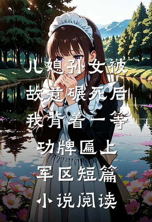 儿媳孙女被故意碾死后，我背着一等功牌匾上军区短篇小说阅读