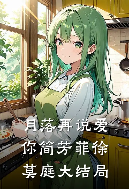 月落再说爱你简芳菲徐莫庭大结局
