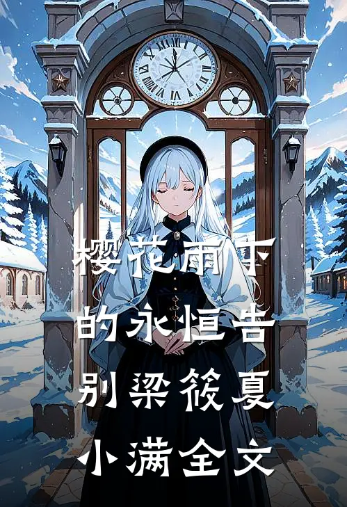 樱花雨下的永恒告别梁筱夏小满全文