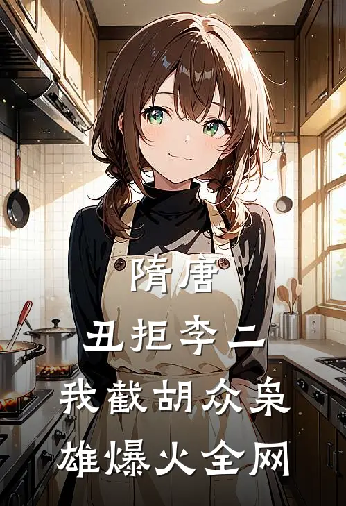 隋唐：丑拒李二，我截胡众枭雄爆火全网