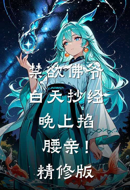 禁欲佛爷白天抄经，晚上掐腰亲！精修版