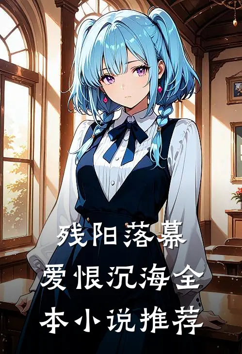 残阳落幕，爱恨沉海全本小说推荐