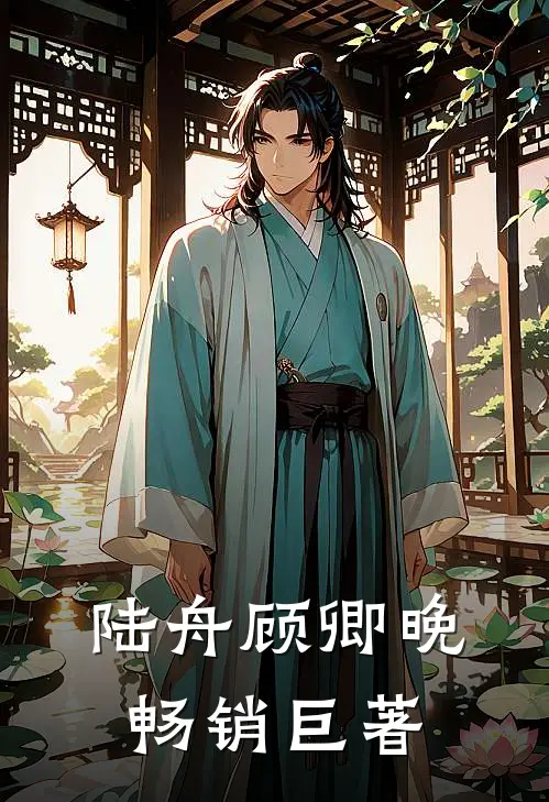 陆舟顾卿晚畅销巨著