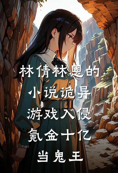 林倩林恩的小说诡异游戏入侵，氪金十亿当鬼王