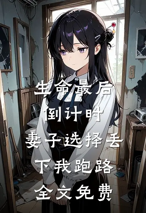 生命最后倒计时，妻子选择丢下我跑路全文免费