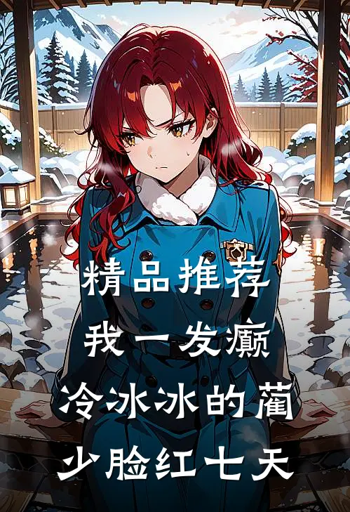 精品推荐我一发癫，冷冰冰的蔺少脸红七天