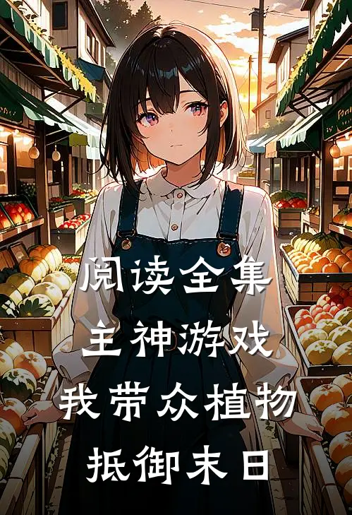 阅读全集主神游戏：我带众植物抵御末日