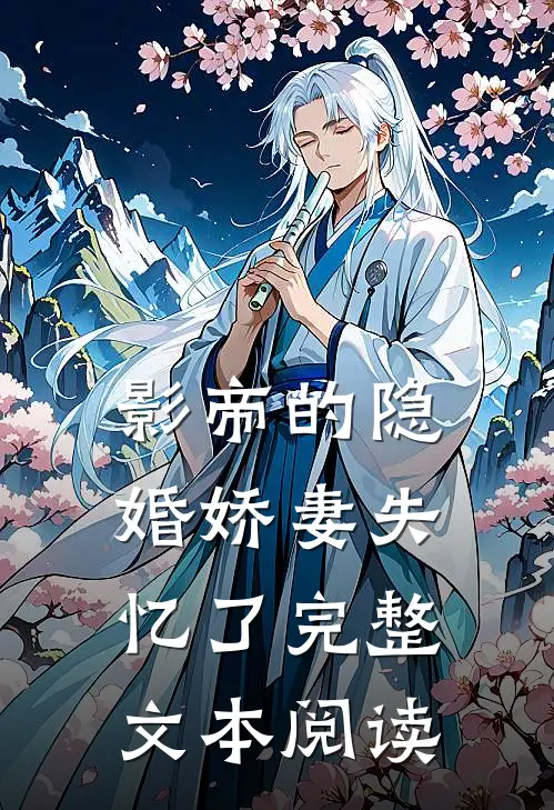 影帝的隐婚娇妻失忆了完整文本阅读