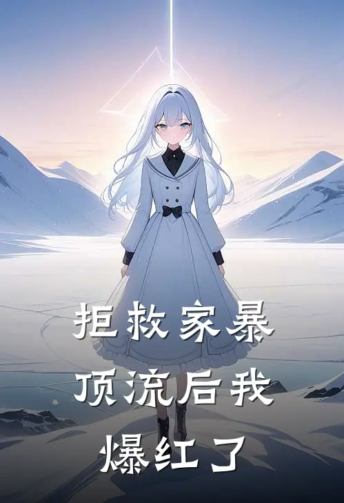 拒救家暴顶流后我爆红了