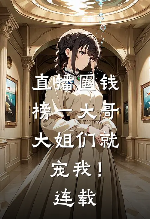 直播圈钱，榜一大哥大姐们就宠我！连载
