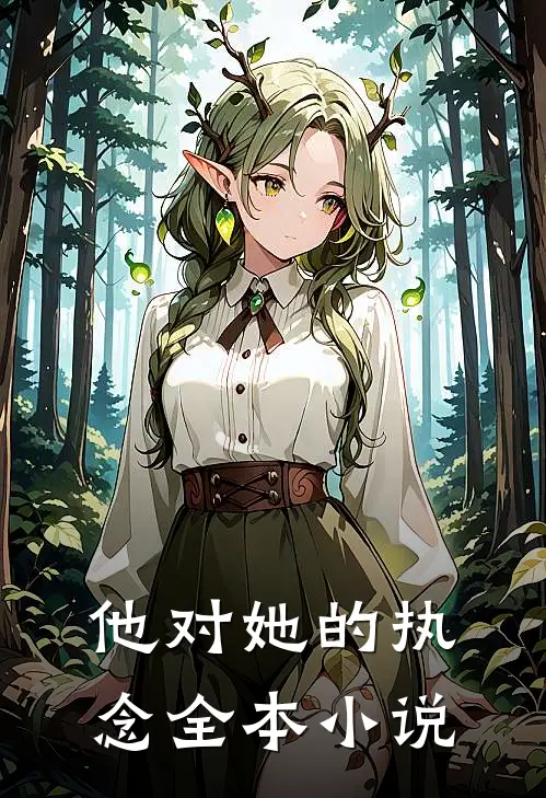 他对她的执念全本小说