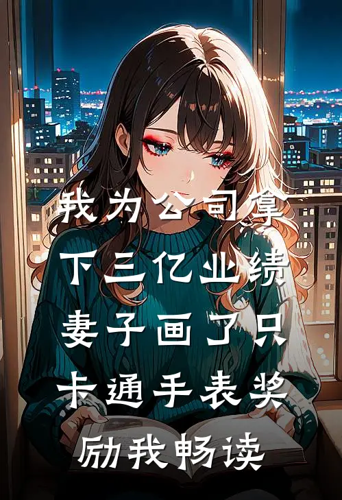 我为公司拿下三亿业绩，妻子画了只卡通手表奖励我畅读