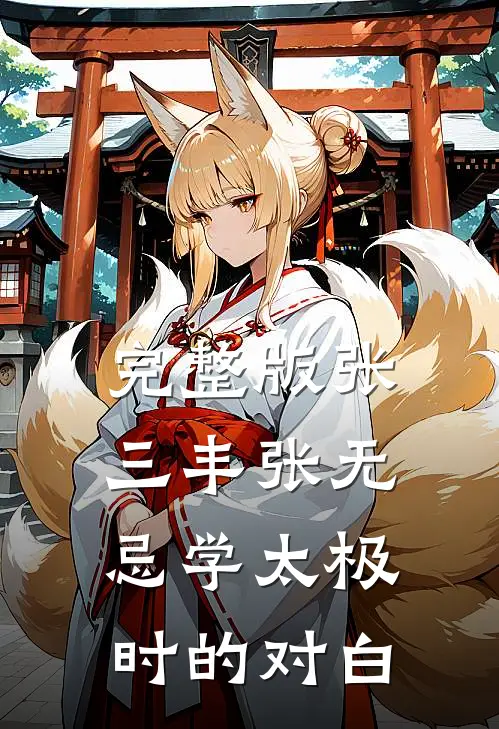 完整版张三丰张无忌学太极时的对白