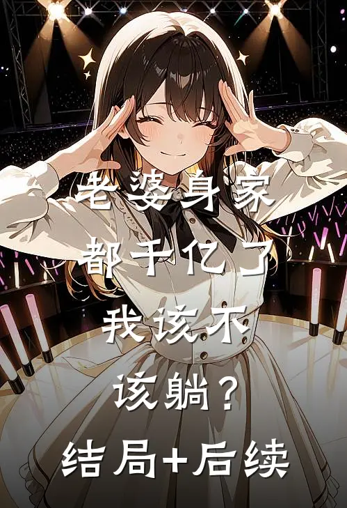 老婆身家都千亿了，我该不该躺？结局+后续