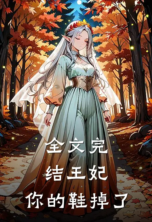 全文完结王妃,你的鞋掉了