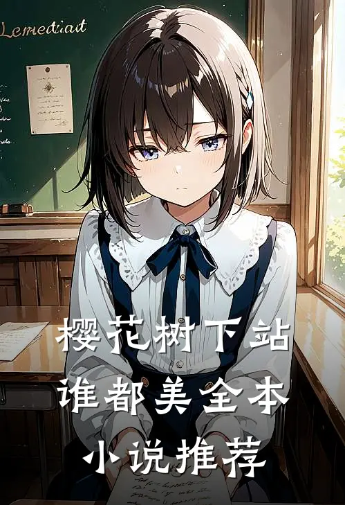 樱花树下站谁都美全本小说推荐