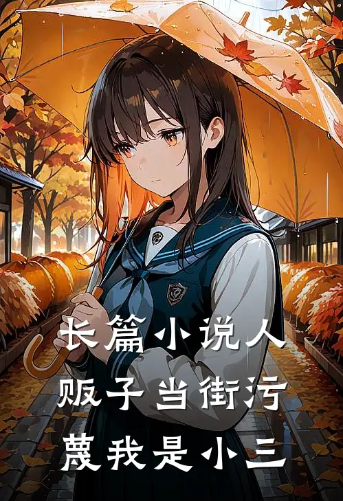 长篇小说人贩子当街污蔑我是小三