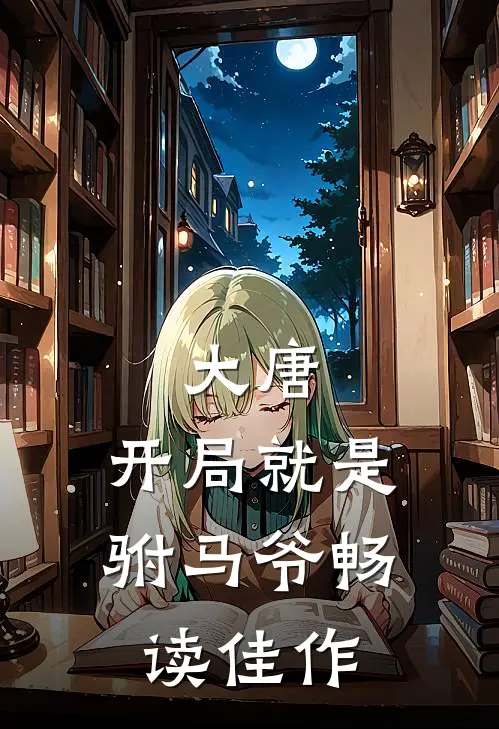 大唐：开局就是驸马爷畅读佳作