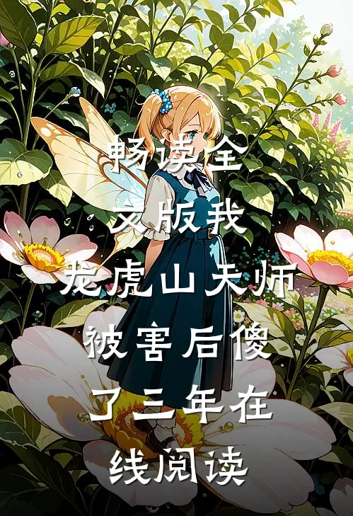 畅读全文版我,龙虎山天师,被害后傻了三年在线阅读