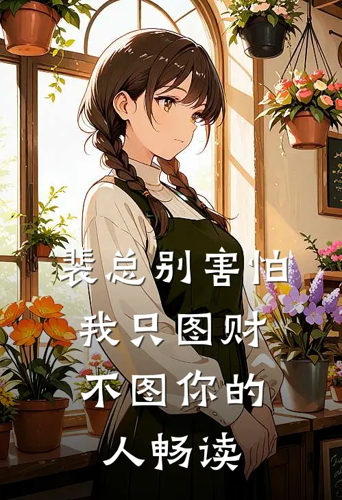 裴总别害怕，我只图财不图你的人畅读