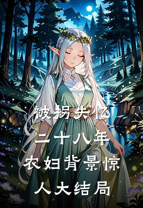 被拐失忆二十八年，农妇背景惊人大结局