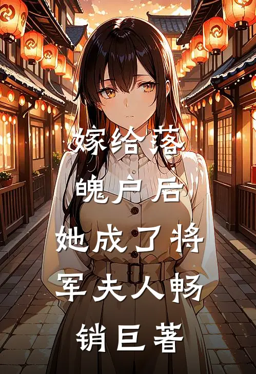 嫁给落魄户后，她成了将军夫人畅销巨著