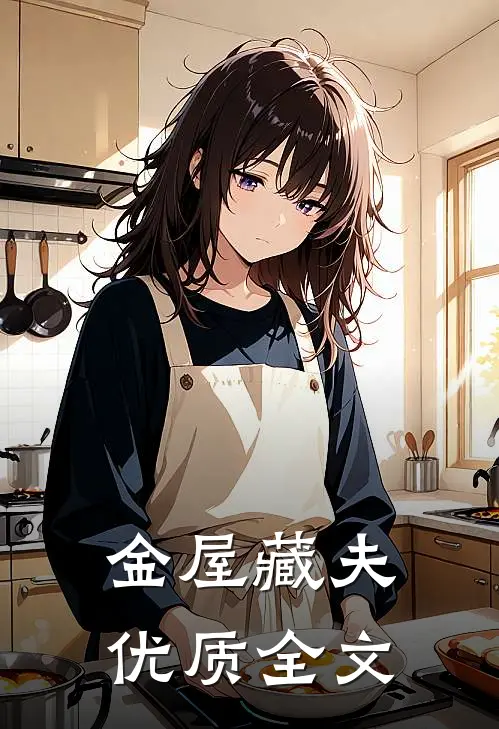 金屋藏夫优质全文