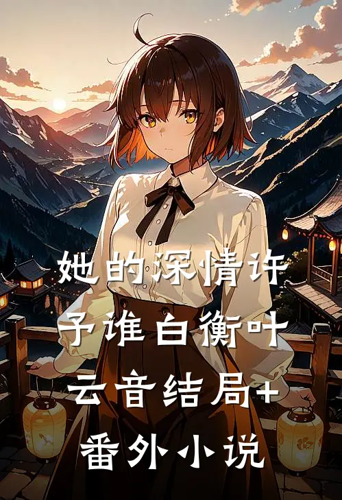 她的深情许予谁白衡叶云音结局+番外小说