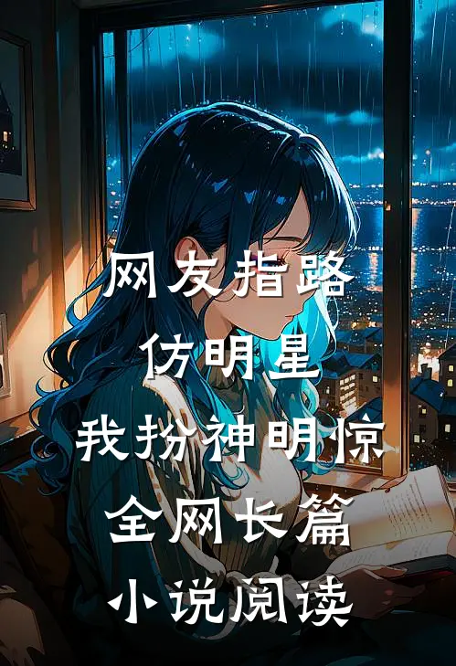 网友指路仿明星，我扮神明惊全网长篇小说阅读