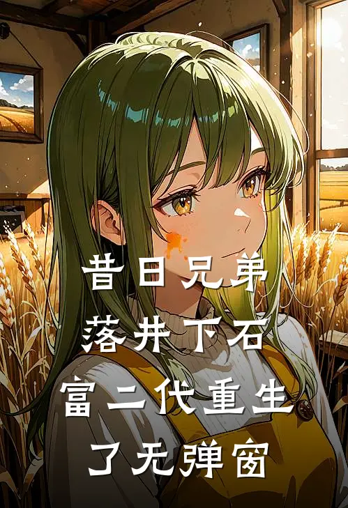 昔日兄弟落井下石，富二代重生了无弹窗