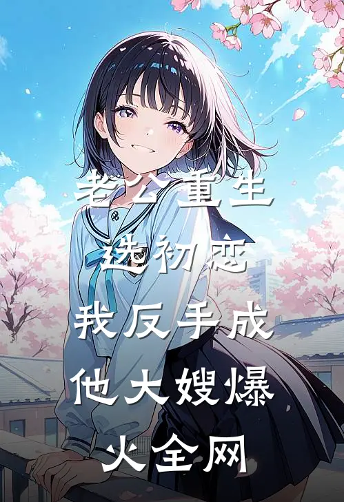 老公重生选初恋，我反手成他大嫂爆火全网