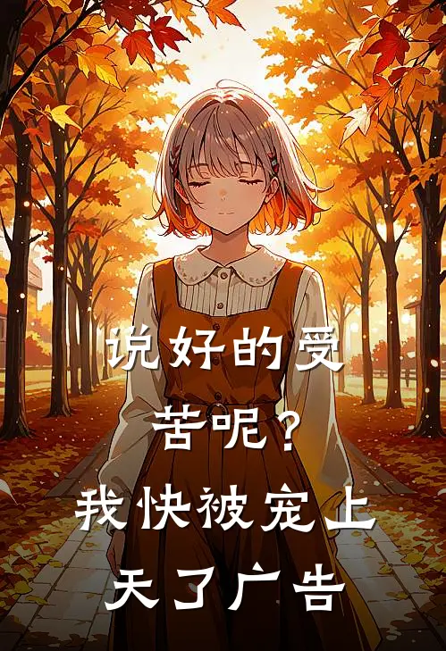 说好的受苦呢？我快被宠上天了广告