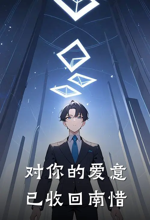 对你的爱意已收回南惜
