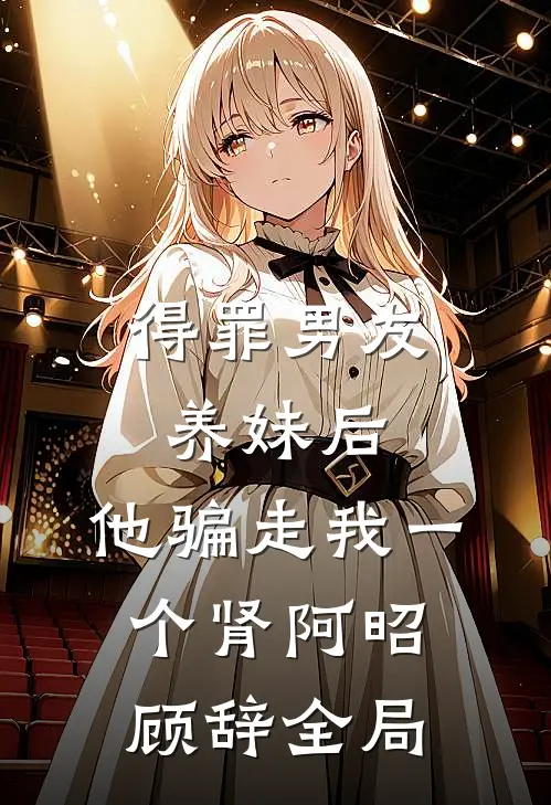 得罪男友养妹后，他骗走我一个肾阿昭顾辞全局
