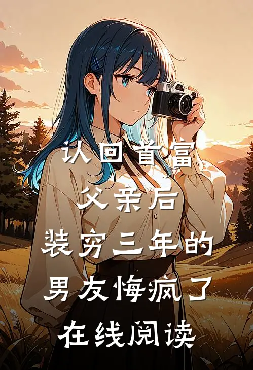 认回首富父亲后，装穷三年的男友悔疯了在线阅读