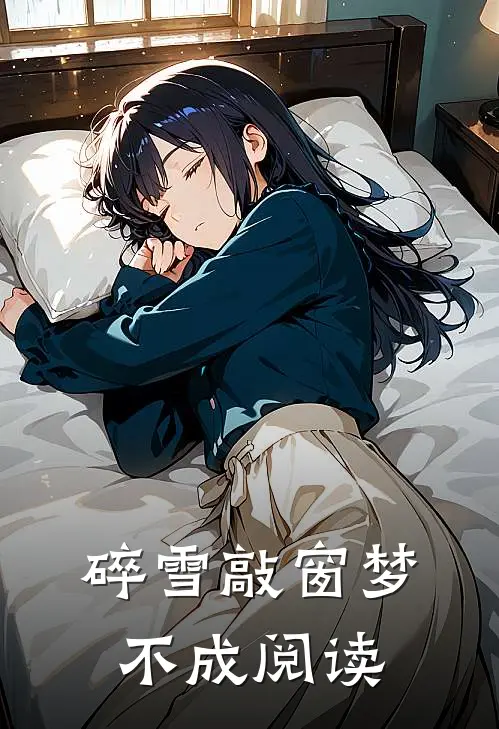 碎雪敲窗梦不成阅读