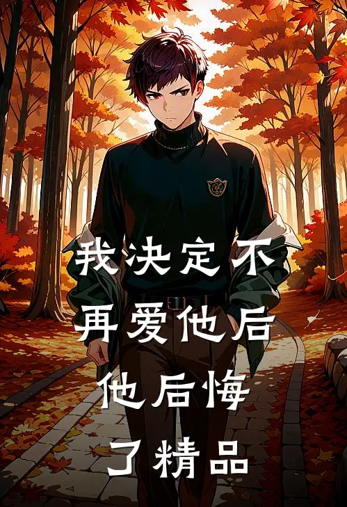 我决定不再爱他后,他后悔了精品