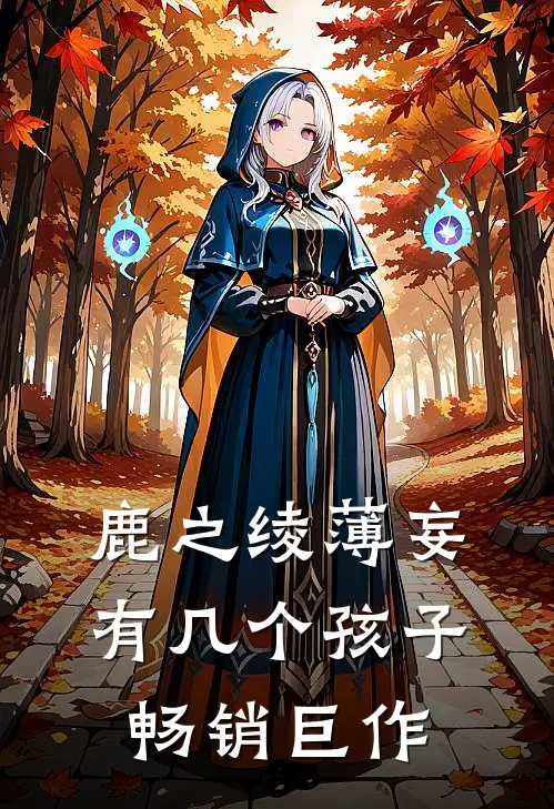 鹿之绫薄妄有几个孩子畅销巨作