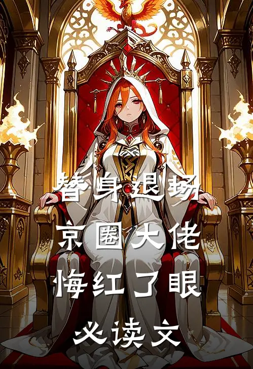 替身退场，京圈大佬悔红了眼必读文