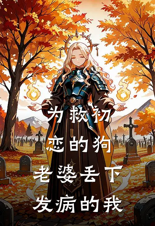 为救初恋的狗，老婆丢下发病的我